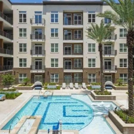 Best 5* Luxury Living Downtown Kingbed Suite Houston Exterior foto